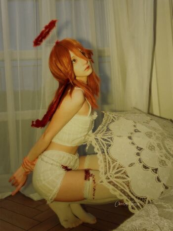 Full leaked Charlesqwq private onlyfans photo