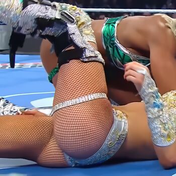 Full leaked Charlotte flair private onlyfans photo