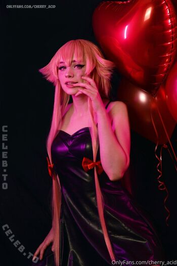Cherry Acid