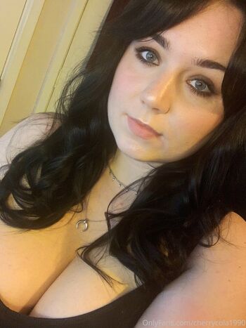 Full leaked Cherry cola private onlyfans photo