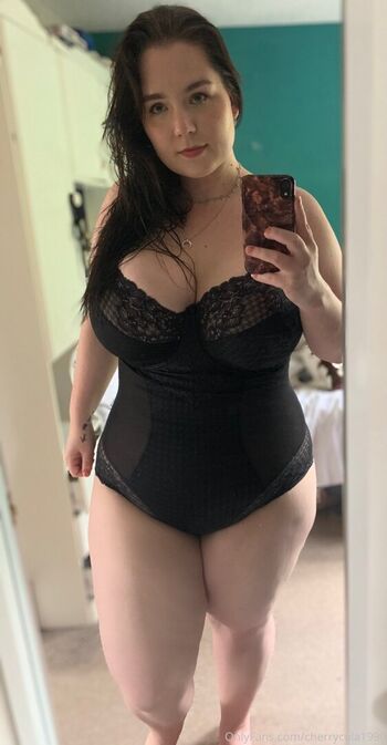 Full leaked Cherry cola private onlyfans photo
