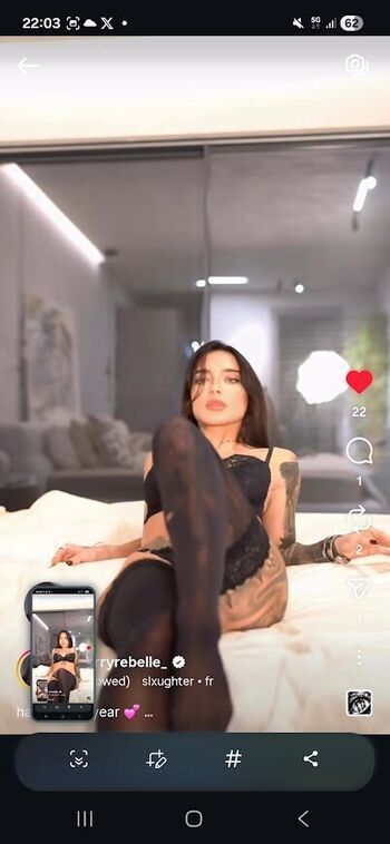 Full leaked Cherryrebell page private onlyfans photo
