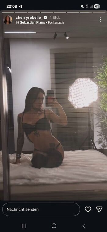 Full leaked Cherryrebell page private onlyfans photo