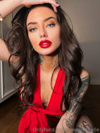 Full leaked Cherryrebelle private onlyfans photo