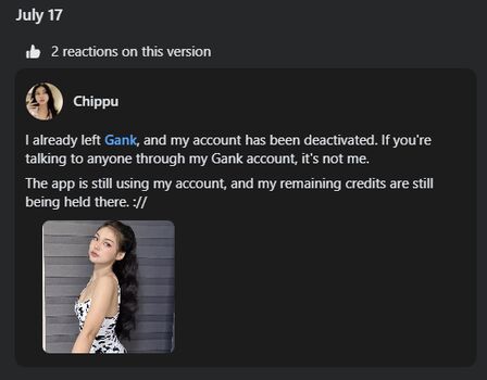 Full leaked Chippu private onlyfans photo