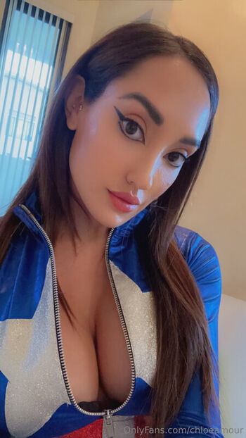 Full leaked Chloe amour private onlyfans photo
