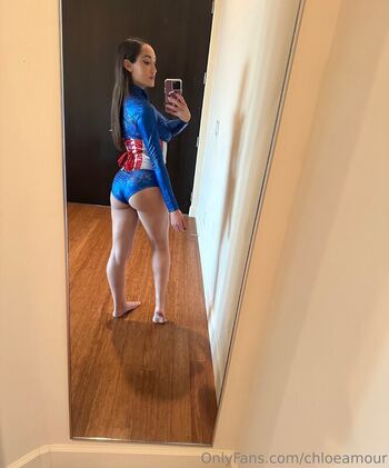 Full leaked Chloe amour private onlyfans photo