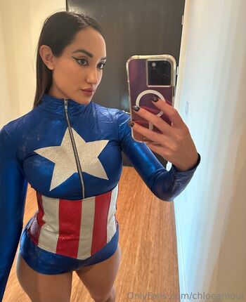 Full leaked Chloe amour private onlyfans photo