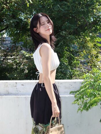 Full leaked Cho mi yeon private onlyfans photo