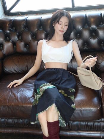 Full leaked Cho mi yeon private onlyfans photo