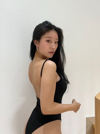 Full leaked Choidaeri private onlyfans photo