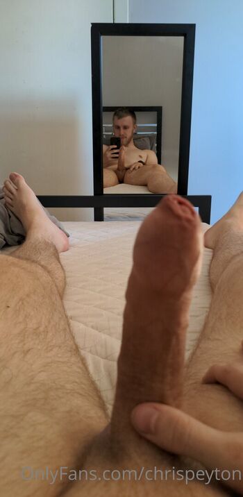 Full leaked Chrispeyton private onlyfans photo