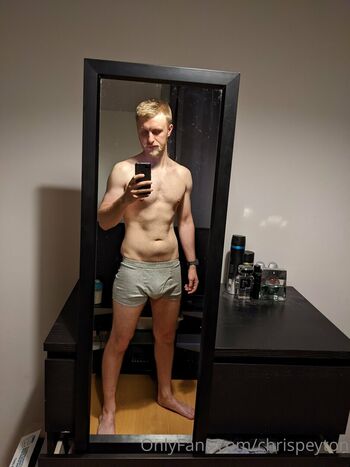 Full leaked Chrispeyton private onlyfans photo