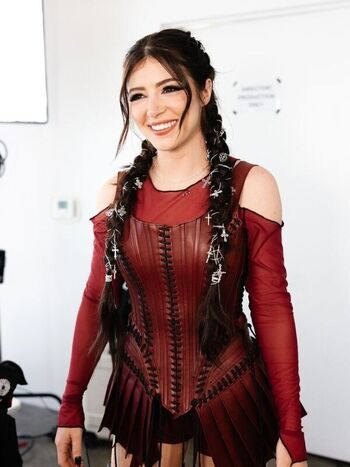 Full leaked Chrissy costanza private onlyfans photo