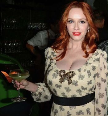 Christina Hendricks