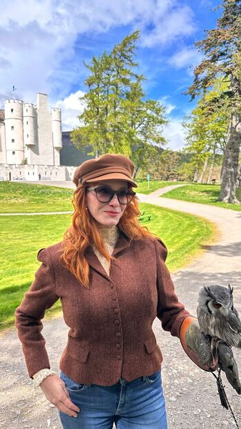 Full leaked Christina hendricks private onlyfans photo