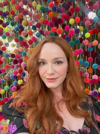 Full leaked Christina hendricks private onlyfans photo