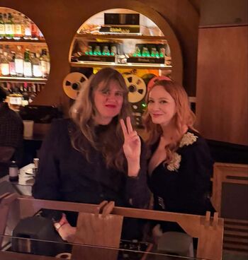 Full leaked Christina hendricks private onlyfans photo