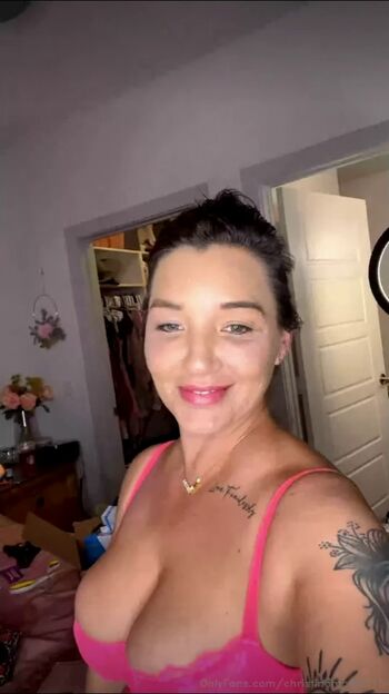 Full leaked Christina model page private onlyfans photo