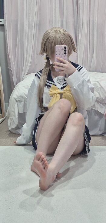 Full leaked Tsumtsum cosplay/ private onlyfans photo