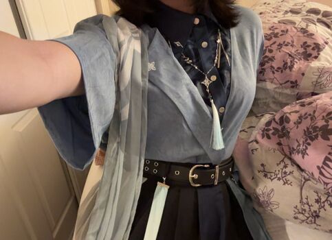 Full leaked Cinnie kinnie private onlyfans photo