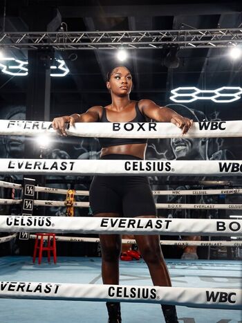 Full leaked Claressa shields private onlyfans photo