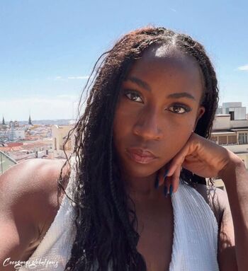 Full leaked Coco gauff page private onlyfans photo