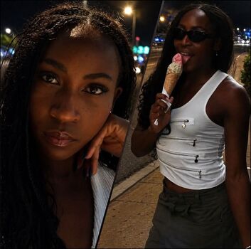 Full leaked Coco gauff page private onlyfans photo
