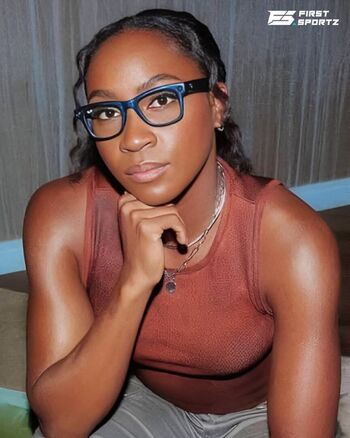Full leaked Coco gauff page private onlyfans photo