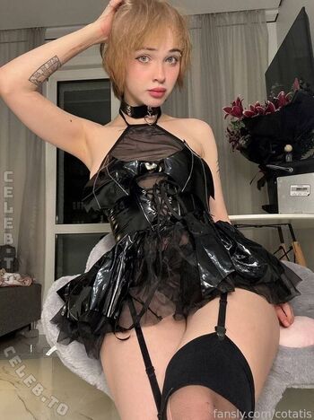 Full leaked Cotatis private onlyfans photo