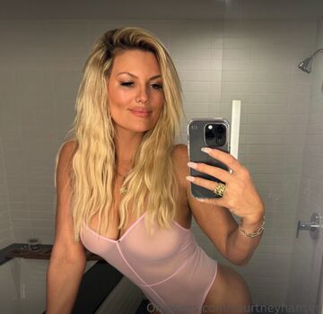 Courtney Hansen