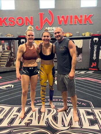 Cris Cyborg