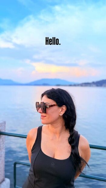 Full leaked Cristina scabbia private onlyfans photo