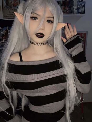 Full leaked Crybabyxxx private onlyfans photo