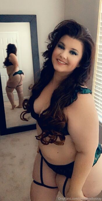 Full leaked Crystalmcbootay private onlyfans photo