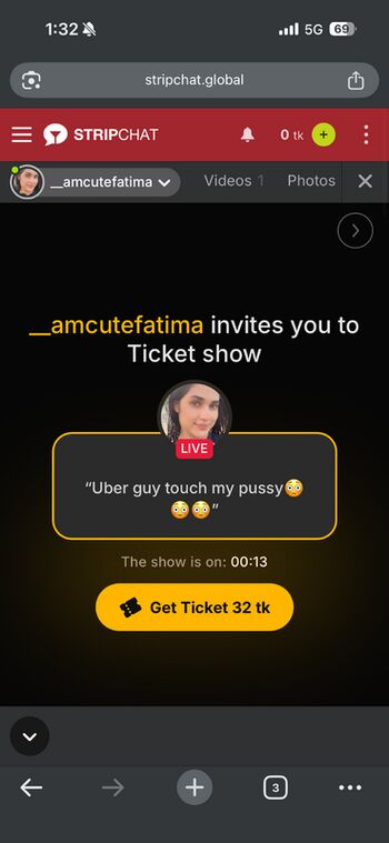 Full leaked Cuteerose private onlyfans photo