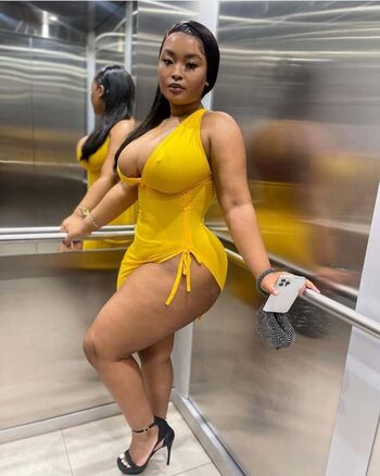 Full leaked Cyan boujee private onlyfans photo