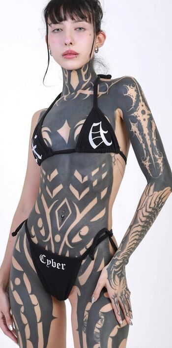 Full leaked Cybervexx private onlyfans photo