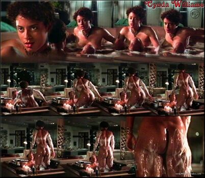 Full leaked Cynda williams private onlyfans photo
