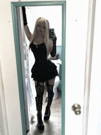 Full leaked Dathbygem page private onlyfans photo