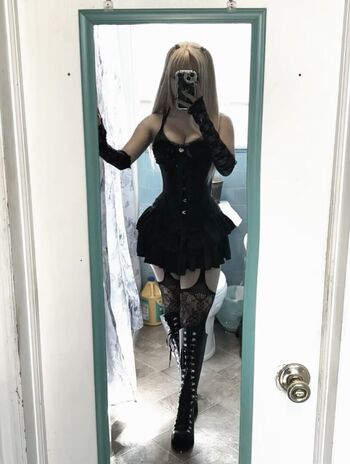 Full leaked Dathbygem page private onlyfans photo