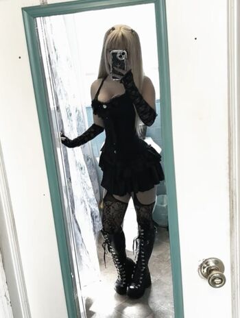 Full leaked Dathbygem page private onlyfans photo