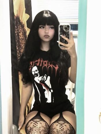 Full leaked Dathbygem page private onlyfans photo