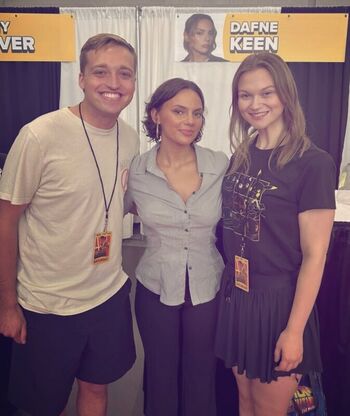 Dafne Keen