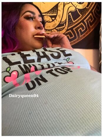 Full leaked Dairyqueen private onlyfans photo