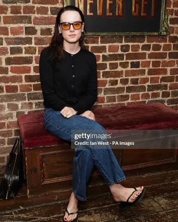 Full leaked Daisy ridley private onlyfans photo
