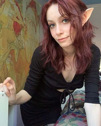 Full leaked Dalish b private onlyfans photo