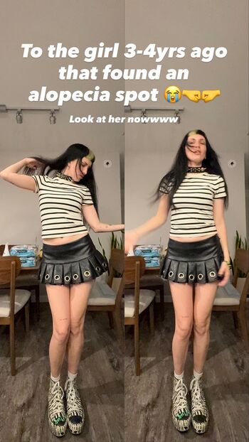 Full leaked Dani thorne private onlyfans photo