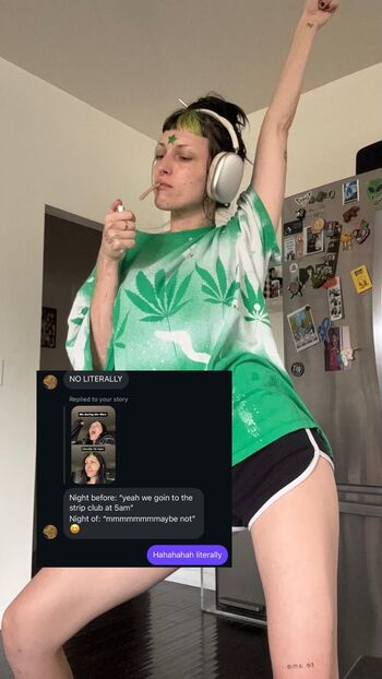 Full leaked Dani thorne private onlyfans photo