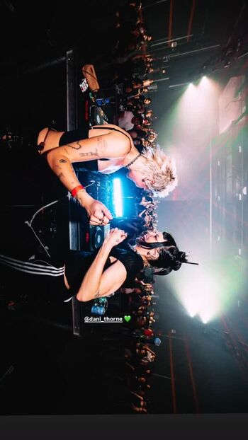 Full leaked Dani thorne private onlyfans photo